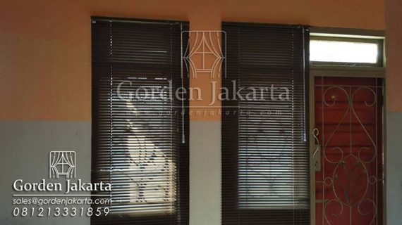 Jual Venetian Blinds Yang Banyak Di Minati