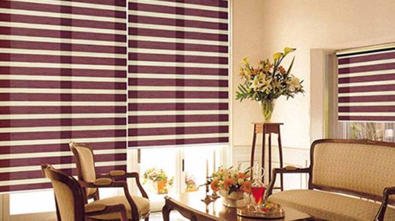 Rainbow Blinds Untuk Rumah Yang Lebih Unik Dan Menarik