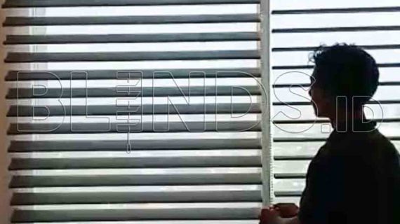 Jual Venus Blinds VSG Semi Blackout Di Permata Hijau Jakarta Selatan