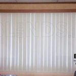 Harga Vertical Blinds Blackout Warna Beige Di Fatmawati