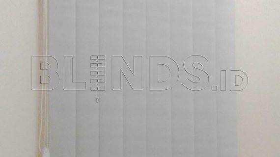 Dimout Vertical Blinds SP 8007-6 Grey Tebet