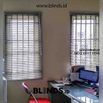 Gorden Kantor Model Venetian Di Tambora Jakarta Barat