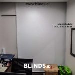 Roller Blinds Blackout Super Quality Di Alamanda Tower Cilandak