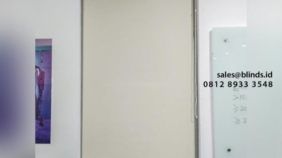 Contoh Gorden Kantor Menara Bidakara Tebet