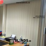 Gambar Gorden Buat Kantor Pasang Di Jend. Sudirman Jakarta Pusat