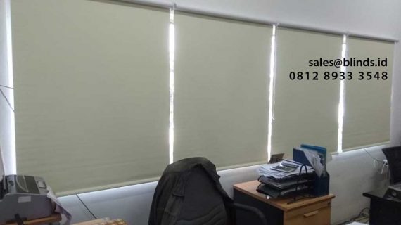 Dapatkan Jual Roller Blinds Murah Di Citralogam Kosambi Tangerang