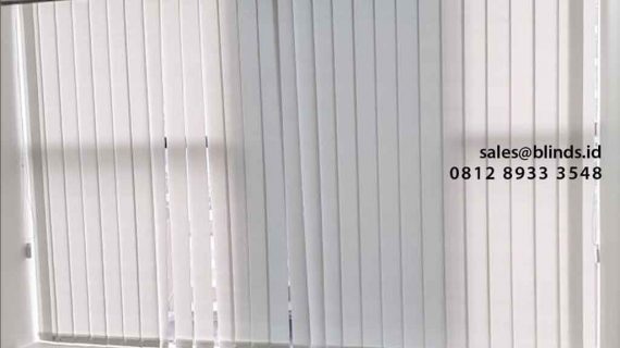Ide Model Gorden Untuk Kantor Wisma Nugra Santana Jakarta Pusat