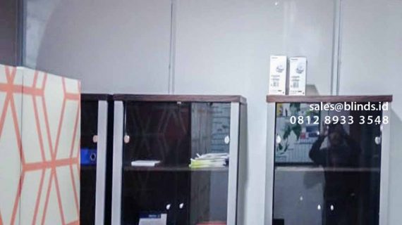 Pesan Roller Blind Sharp Point Bahan Solar Screen Menara Kuningan Setiabudi