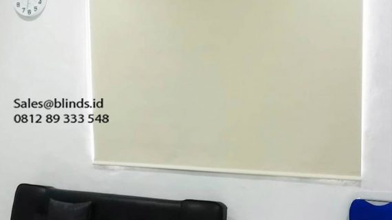 69+ Portofolio Tirai Roller Blinds Tanah Abang Jakarta Pusat