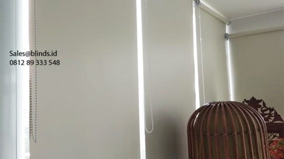 77+ Portofolio Roller Blinds Sp 6077-2 Coconut