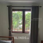 Magnetic Insect Screen Fiber Coklat Hang Tuah Kebayoran Baru Jakarta