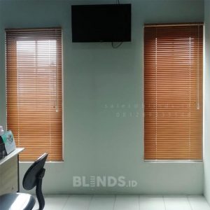 Jual Venetian Blinds Sp 942W Motif Kayu Pangerang Antasari Cilandak Jakarta ID6831